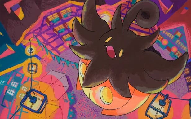 Pumpkaboo full art (Pokémon TCG Pocket)