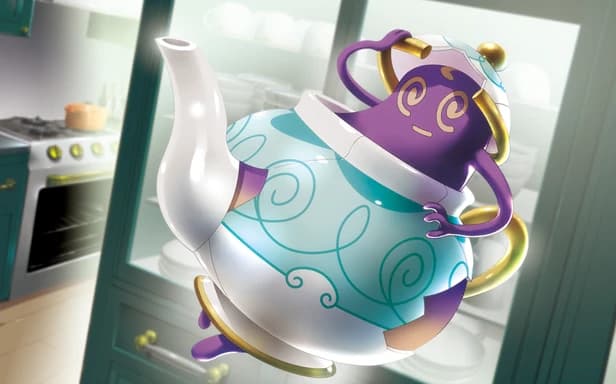Polteageist full art (Pokémon TCG Pocket)