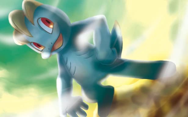 Machop full art (Pokémon TCG Pocket)