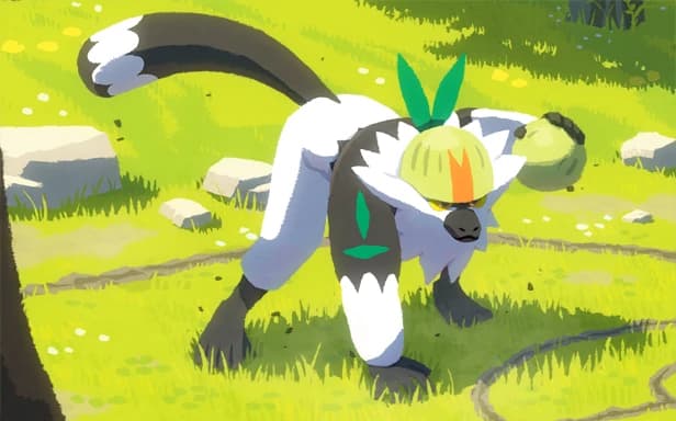 Passimian full art (Pokémon TCG Pocket)