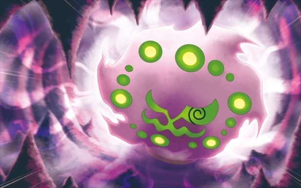 Spiritomb full art (Pokémon TCG Pocket)