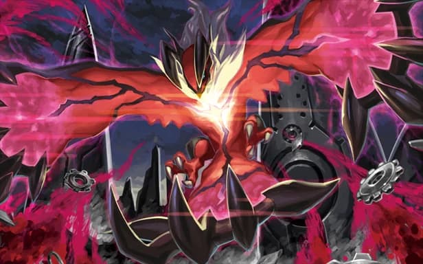 Yveltal full art (Pokémon TCG Pocket)
