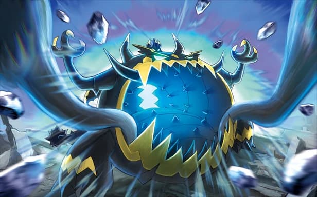 Guzzlord full art (Pokémon TCG Pocket)
