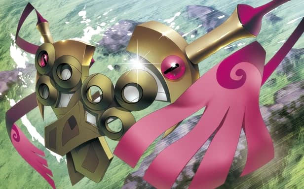 Doublade full art (Pokémon TCG Pocket)