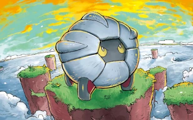 Shelgon full art (Pokémon TCG Pocket)