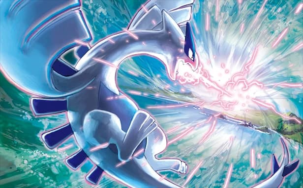Lugia full art (Pokémon TCG Pocket)