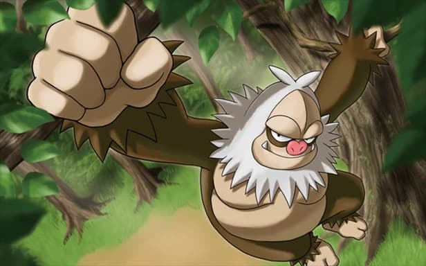 Slaking full art (Pokémon TCG Pocket)