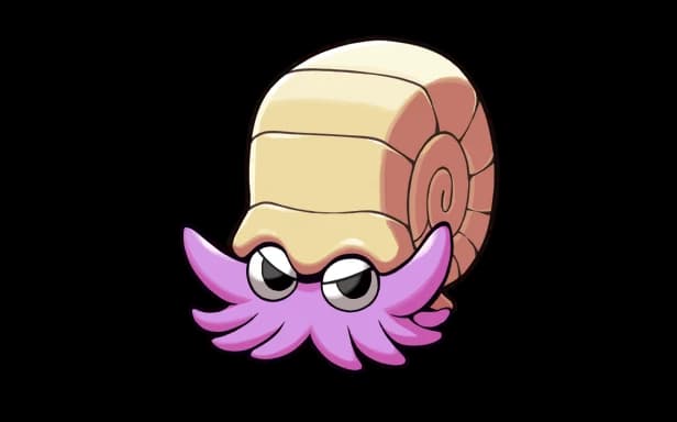Omanyte full art (Pokémon TCG Pocket)