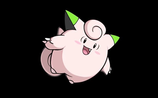 Clefairy full art (Pokémon TCG Pocket)