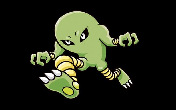 Hitmonlee full art (Pokémon TCG Pocket)
