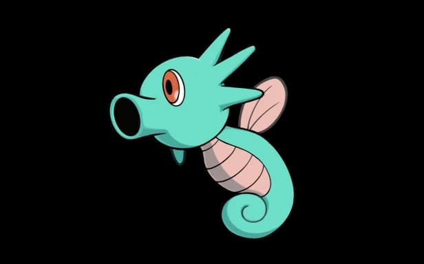Horsea full art (Pokémon TCG Pocket)
