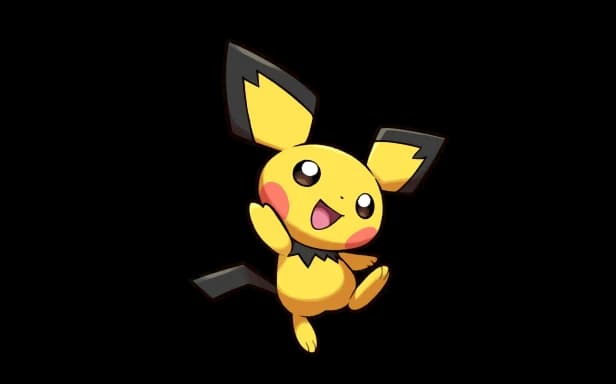 Pichu full art (Pokémon TCG Pocket)
