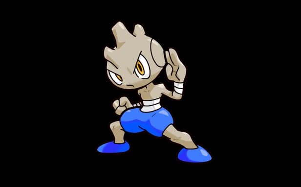 Tyrogue full art (Pokémon TCG Pocket)