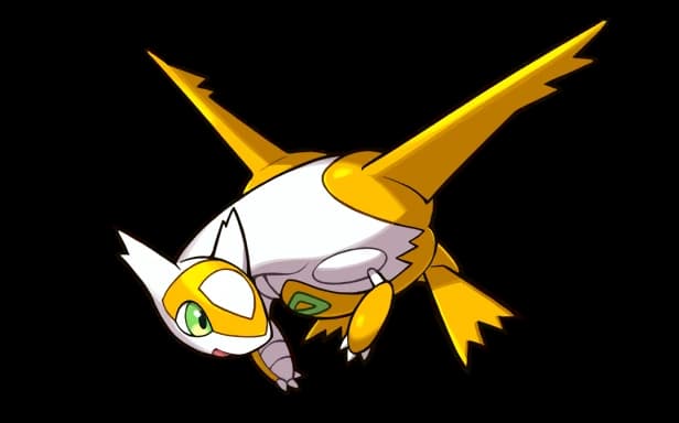 Latias full art (Pokémon TCG Pocket)