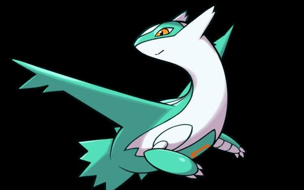 Latios full art (Pokémon TCG Pocket)