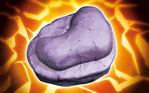 Fósil Mandíbula full art (Pokémon TCG Pocket)