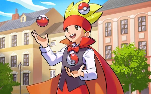 Malabarista full art (Pokémon TCG Pocket)