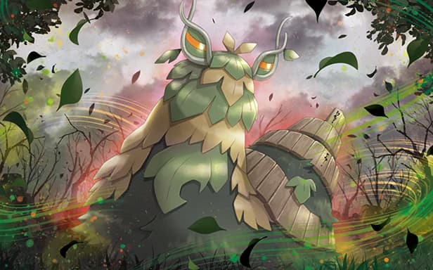Wo-Chien full art (Pokémon TCG Pocket)