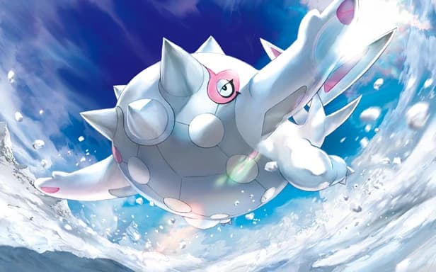 Cetitan full art (Pokémon TCG Pocket)