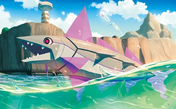 Veluza full art (Pokémon TCG Pocket)
