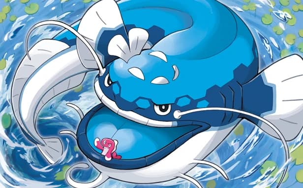 Dondozo full art (Pokémon TCG Pocket)