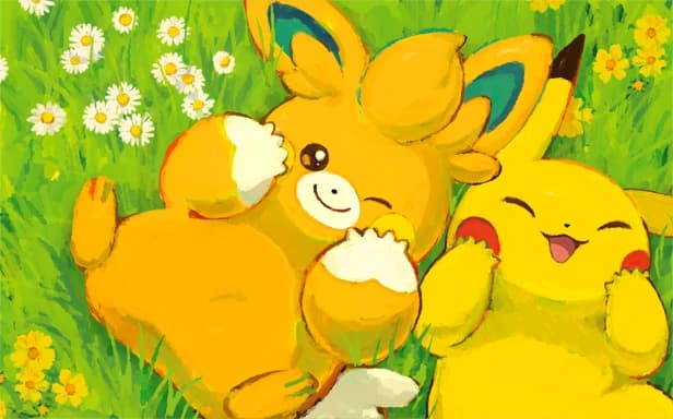 Pawmo full art (Pokémon TCG Pocket)