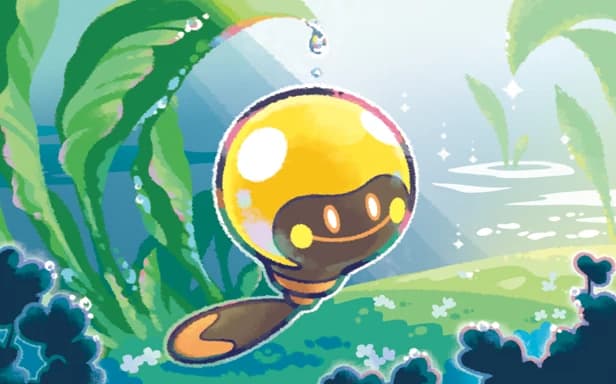 Tadbulb full art (Pokémon TCG Pocket)