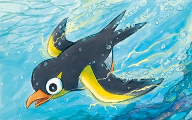 Wattrel full art (Pokémon TCG Pocket)