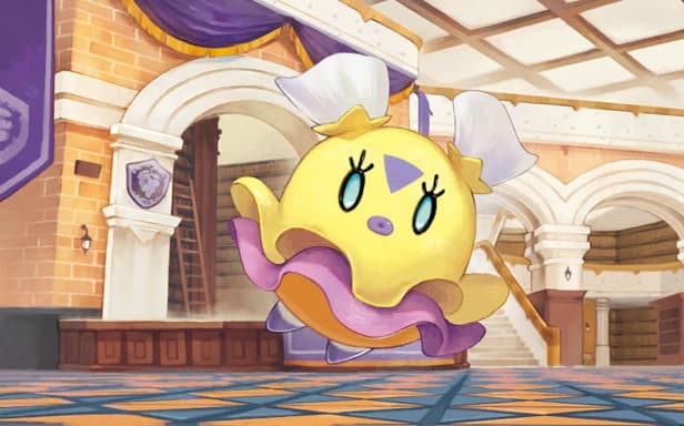 Flittle full art (Pokémon TCG Pocket)
