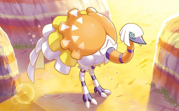 Espathra full art (Pokémon TCG Pocket)