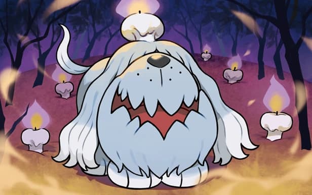 Greavard full art (Pokémon TCG Pocket)