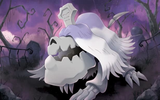 Houndstone full art (Pokémon TCG Pocket)