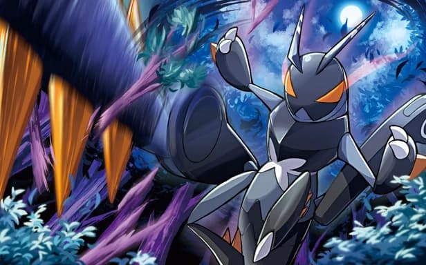 Lokix full art (Pokémon TCG Pocket)
