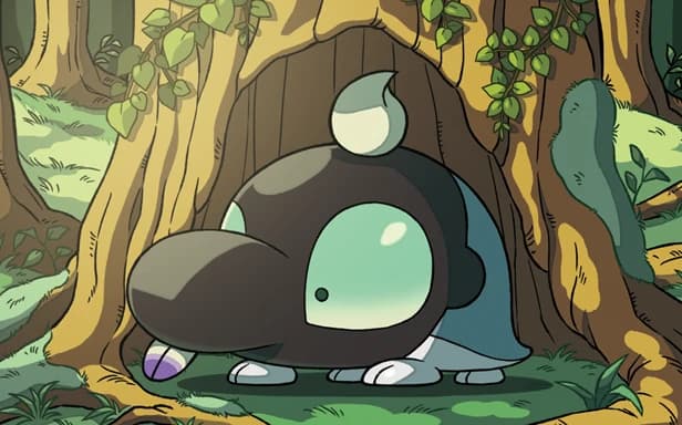 Shroodle full art (Pokémon TCG Pocket)