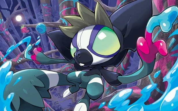 Grafaiai full art (Pokémon TCG Pocket)