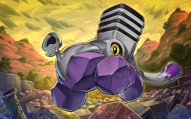 Varoom full art (Pokémon TCG Pocket)