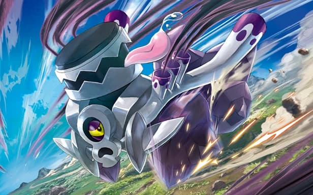 Revavroom full art (Pokémon TCG Pocket)