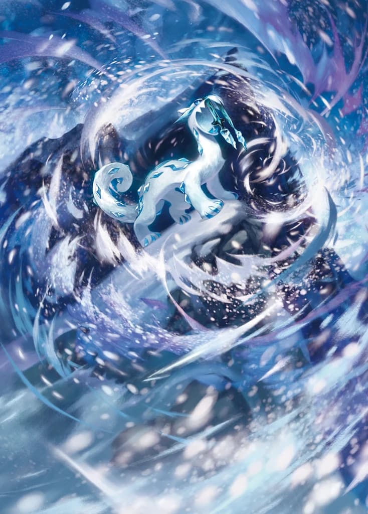 Chien-Pao ex full art (Pokémon TCG Pocket)