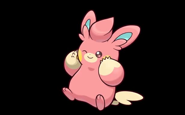 Pawmo full art (Pokémon TCG Pocket)