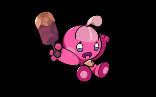 Tinkatink full art (Pokémon TCG Pocket)