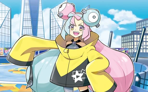 e-Nigma full art (Pokémon TCG Pocket)