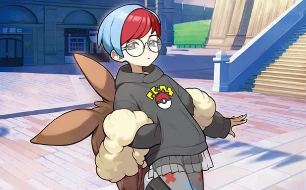 Noa full art (Pokémon TCG Pocket)