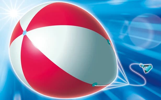 Big Air Balloon full art (Pokémon TCG Pocket)