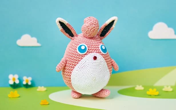 Wigglytuff full art (Pokémon TCG Pocket)