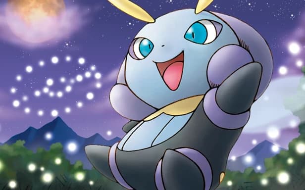 Illumise full art (Pokémon TCG Pocket)