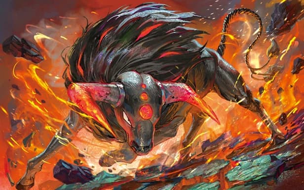 Paldean Tauros full art (Pokémon TCG Pocket)