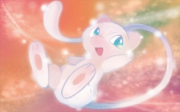 Mew full art (Pokémon TCG Pocket)