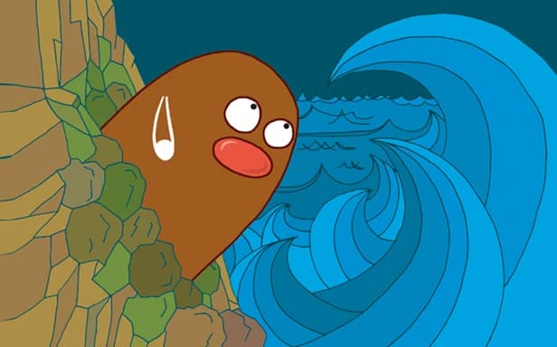 Diglett full art (Pokémon TCG Pocket)