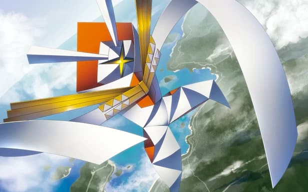 Kartana full art (Pokémon TCG Pocket)
