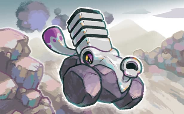 Varoom full art (Pokémon TCG Pocket)